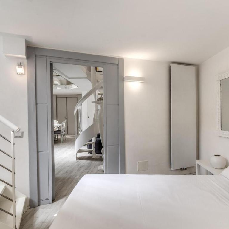 Elegant Flat Rome Trastevere - Appartamento con 3 Camere da Letto - 8