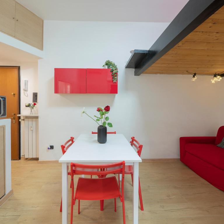Milano Romantica, Metro a 20m, Duomo e Centrale a 10 min, Isola - Appartamento con 1 Camera da Letto - 19