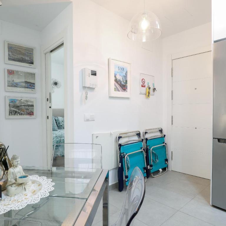 Little gem in La Cala Beach - Apartamento - 15