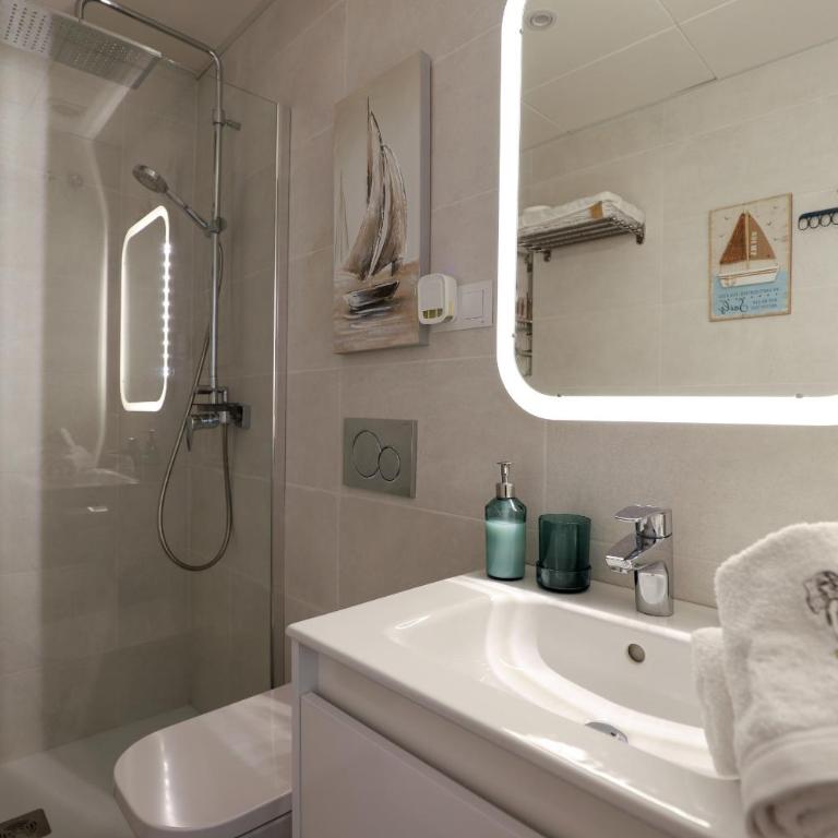 Little gem in La Cala Beach - Apartamento - 25