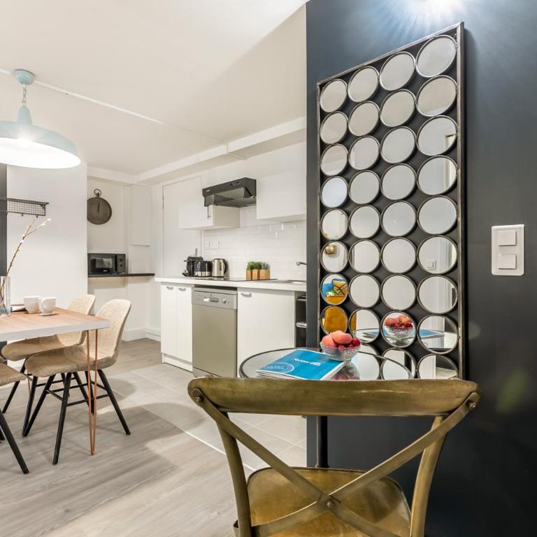Sweett- Aboukir I - Appartement 1 Chambre - 3