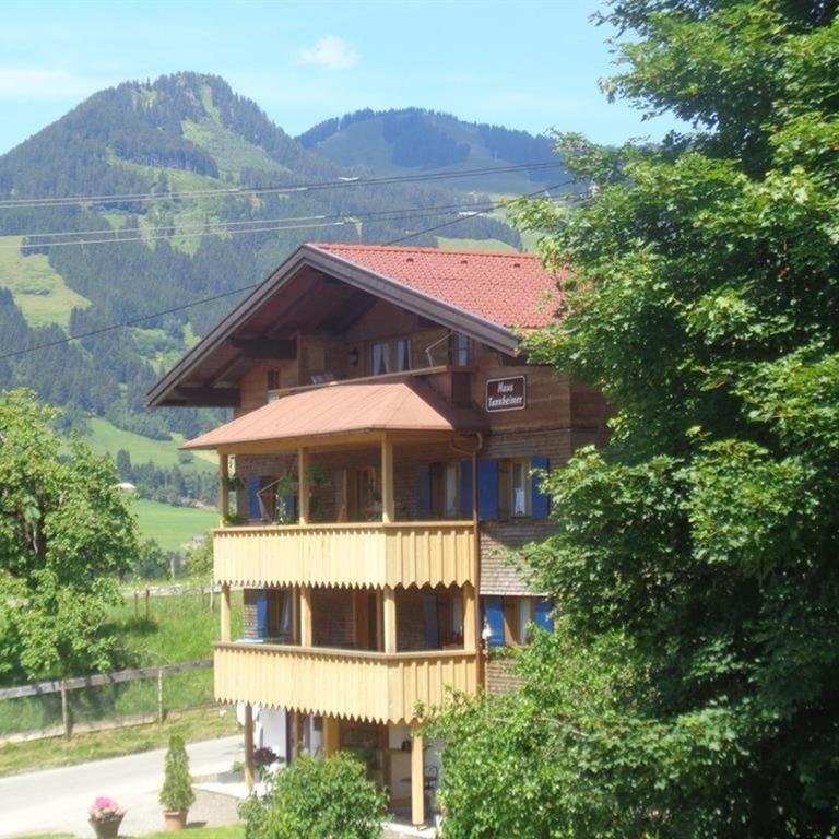 Edelweiß Hörnerbahnen von Mai bis Oktober frei - Apartment mit 2 Schlafzimmern - 1