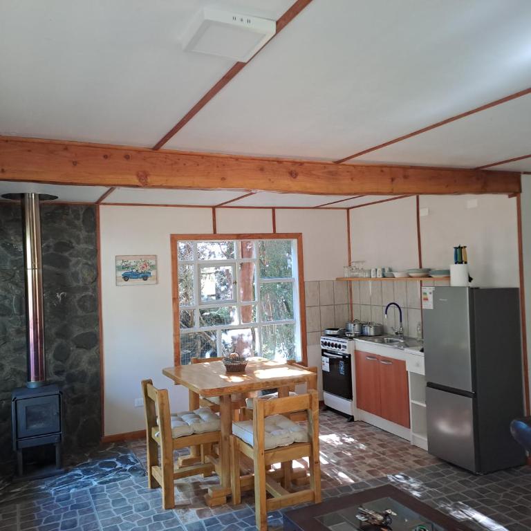 Complejo turistico Refugio del Vilcun - Casa de 2 dormitorios - 5