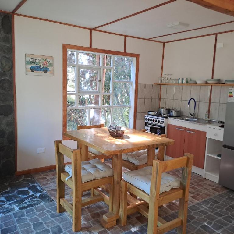 Complejo turistico Refugio del Vilcun - Casa de 2 dormitorios - 11