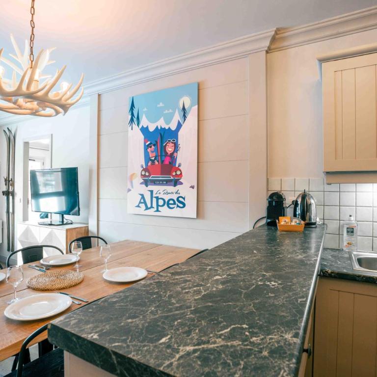 The Summit, Arc 1950, Manoir Savoie Residence - Two-Bedroom Apartment - 5