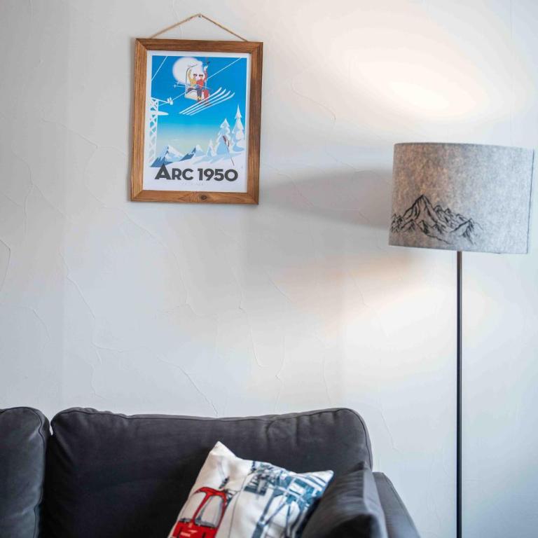The Summit, Arc 1950, Manoir Savoie Residence - Two-Bedroom Apartment - 36