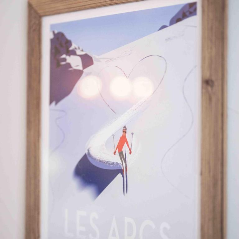 The Summit, Arc 1950, Manoir Savoie Residence - Two-Bedroom Apartment - 31