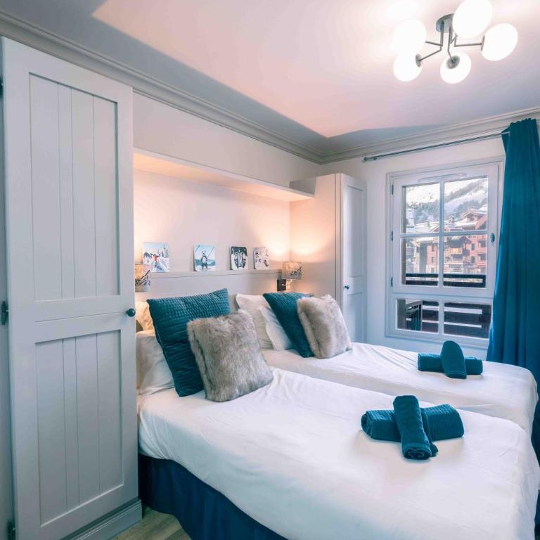 The Summit, Arc 1950, Manoir Savoie Residence - Two-Bedroom Apartment - 16