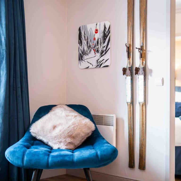 The Summit, Arc 1950, Manoir Savoie Residence - Two-Bedroom Apartment - 21