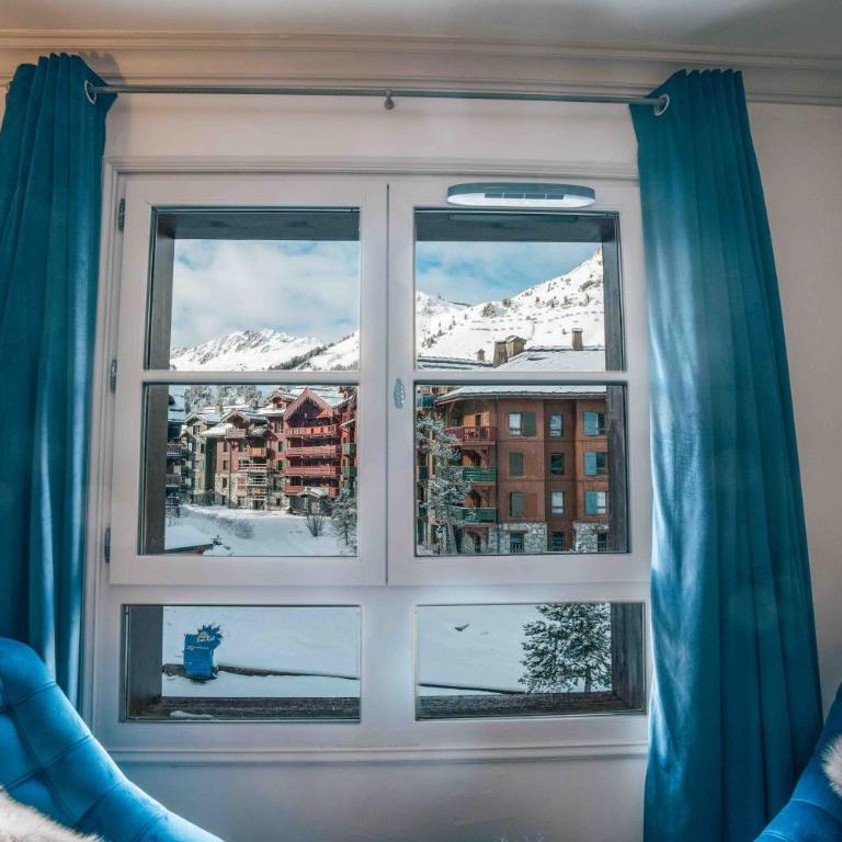 The Summit, Arc 1950, Manoir Savoie Residence - Two-Bedroom Apartment - 37