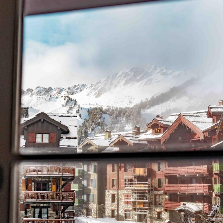 The Summit, Arc 1950, Manoir Savoie Residence - Two-Bedroom Apartment - 9