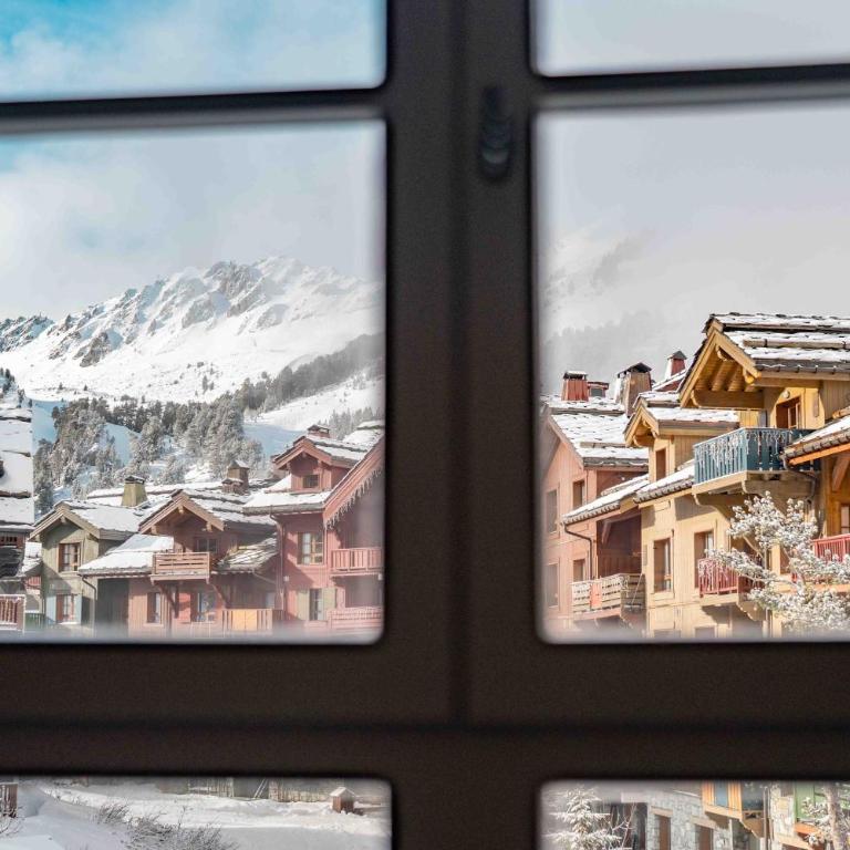 The Summit, Arc 1950, Manoir Savoie Residence - Two-Bedroom Apartment - 10