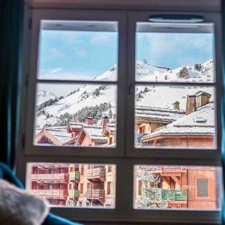 The Summit, Arc 1950, Manoir Savoie Residence - Two-Bedroom Apartment - 11