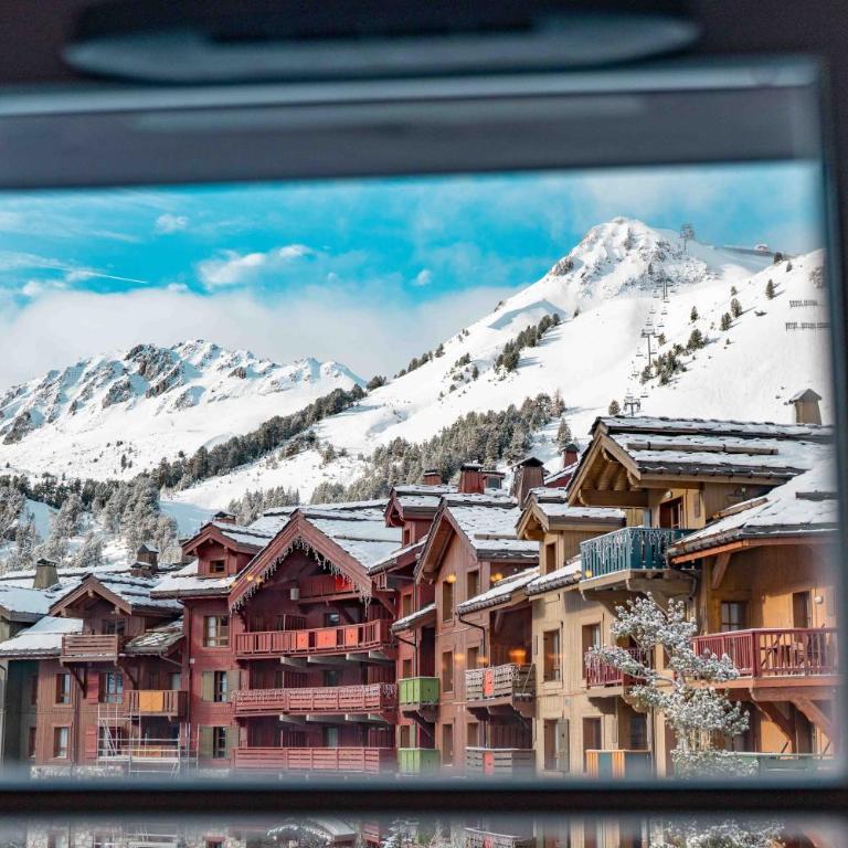 The Summit, Arc 1950, Manoir Savoie Residence - Two-Bedroom Apartment - 28
