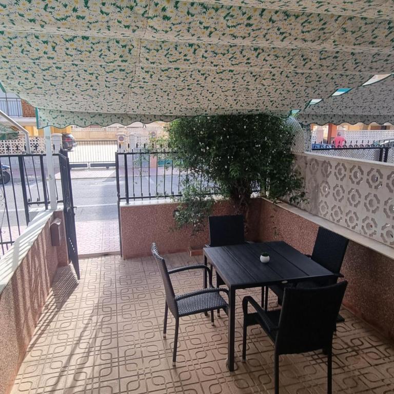 Bungalow Monover Playa - Apartamento de 1 dormitorio - 4