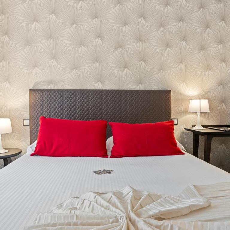 Hotel Villa Victoria - Chambre Double Standard - Vue sur Ville - 3