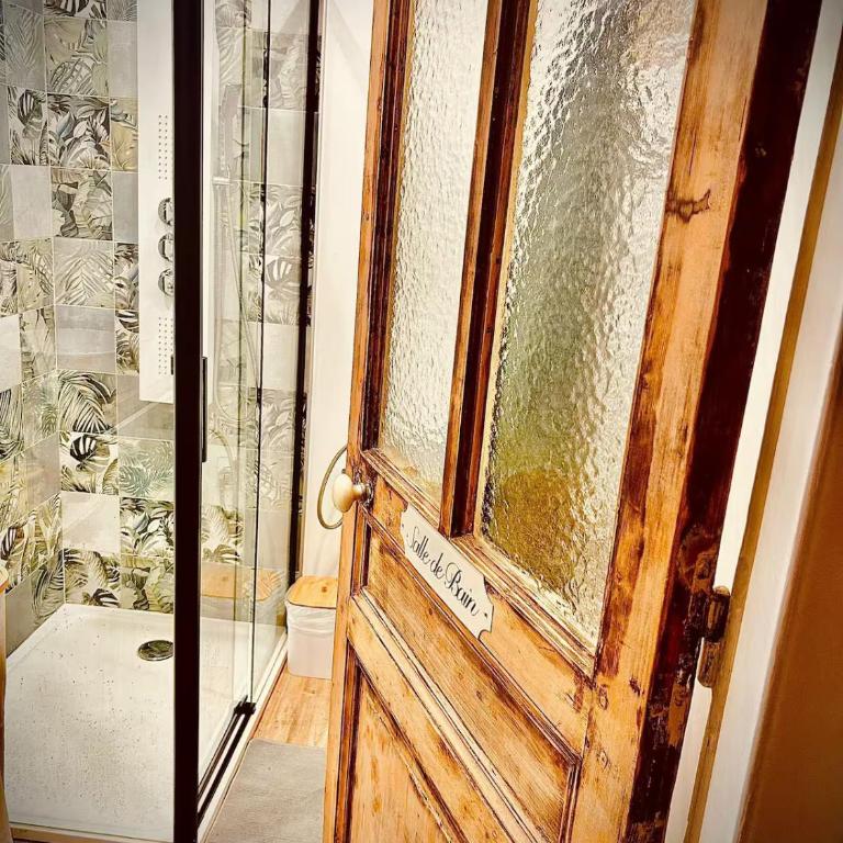 Love room balnéo sauna Le Havre - Apartment mit 1 Schlafzimmer - 13