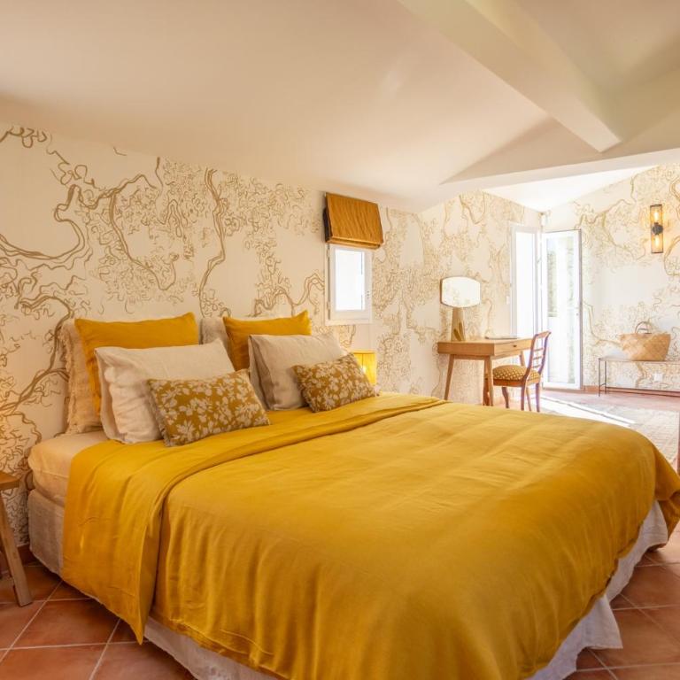 Villa Mimosa, climatisée avec Piscine et Vue Mer pour 10 personnes à La Londe-Les-Maures - Maison de Vacances - 22