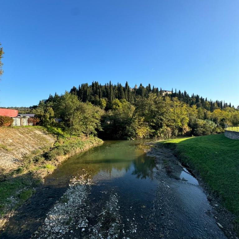 Rustico monolocale soppalcato a Firenze - Appartamento con 1 Camera da Letto - 19