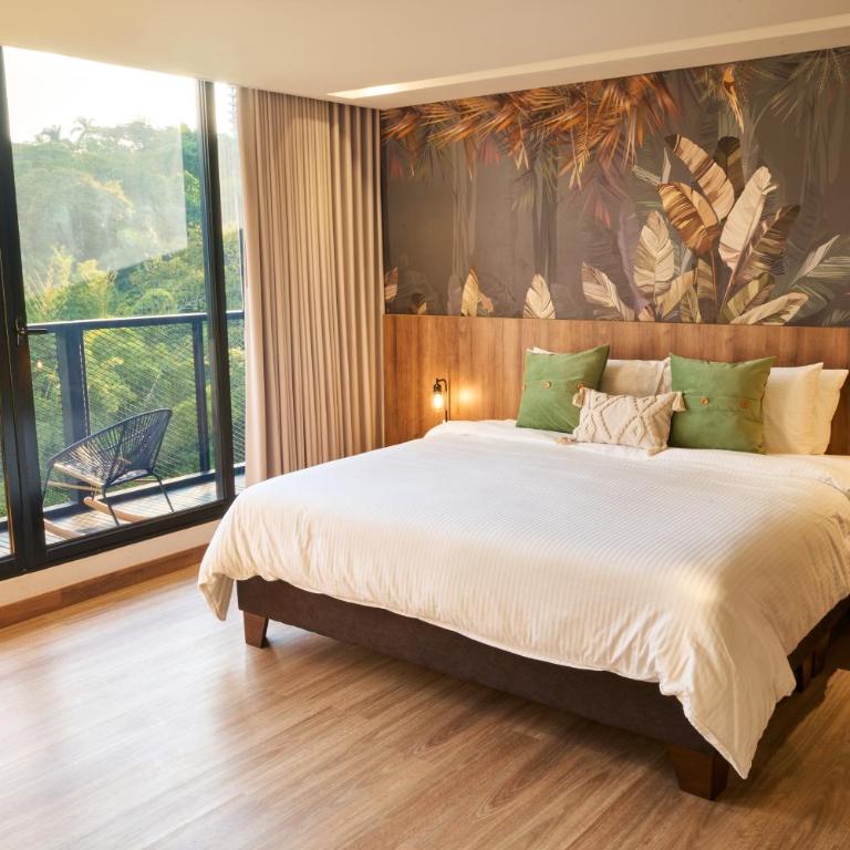 HYPE STATES Cali - Apartamento Deluxe de 2 dormitorios - 2