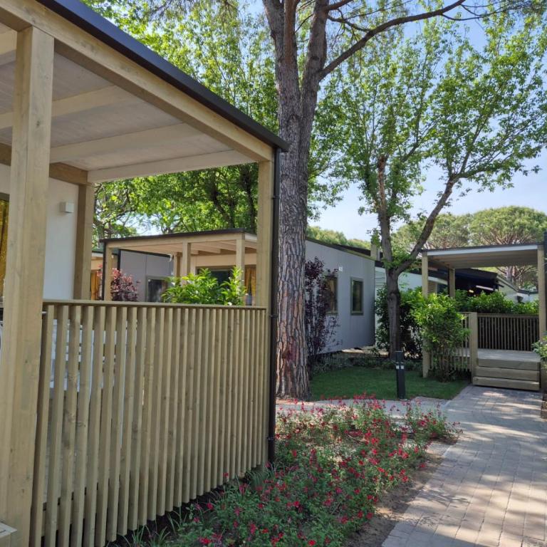 Italy Camping Village - Casa Mobile - 10
