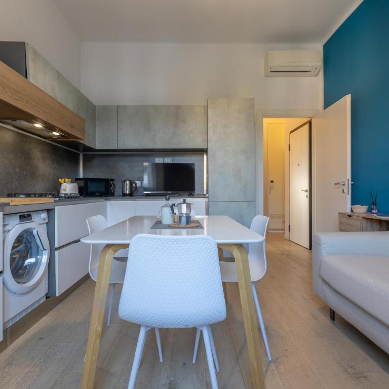 GuestHost - Bologna Sant'Orsola Stylish Apartment - One-Bedroom Apartment - 5
