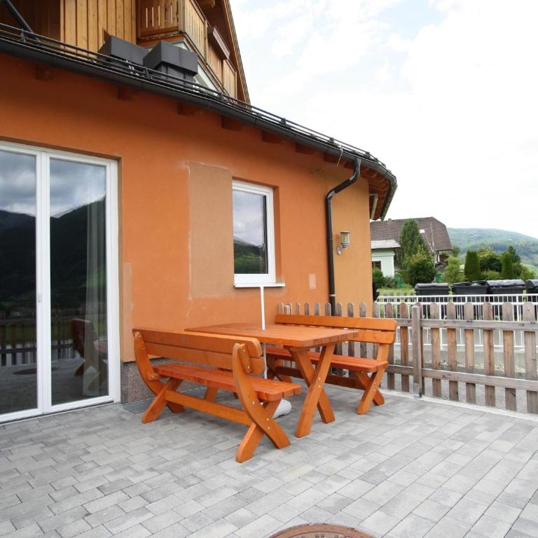 Apartment in Lungau near Ski Slopes - Apartment mit 3 Schlafzimmern - 33