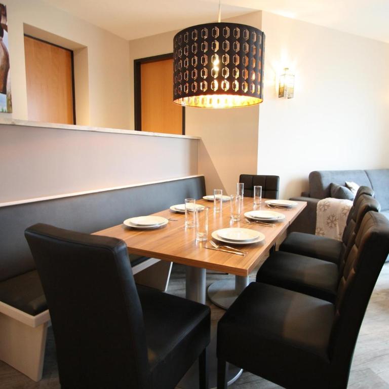 Apartment in Lungau near Ski Slopes - Apartment mit 3 Schlafzimmern - 25
