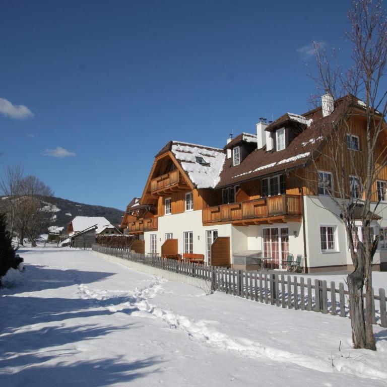 Apartment in Lungau near Ski Slopes - Apartment mit 3 Schlafzimmern - 34