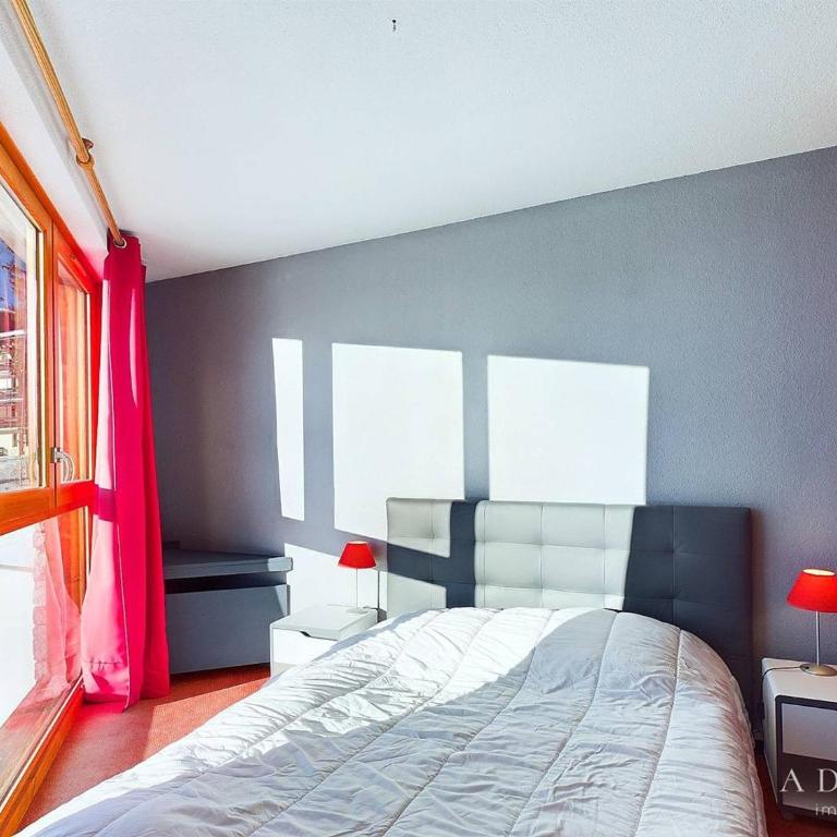 Charmant 2P avec Parking, Balcon, près des Pistes et Commerces à Montvalezan - FR-1-398-509 - Appartement (6 Adultes) - 5