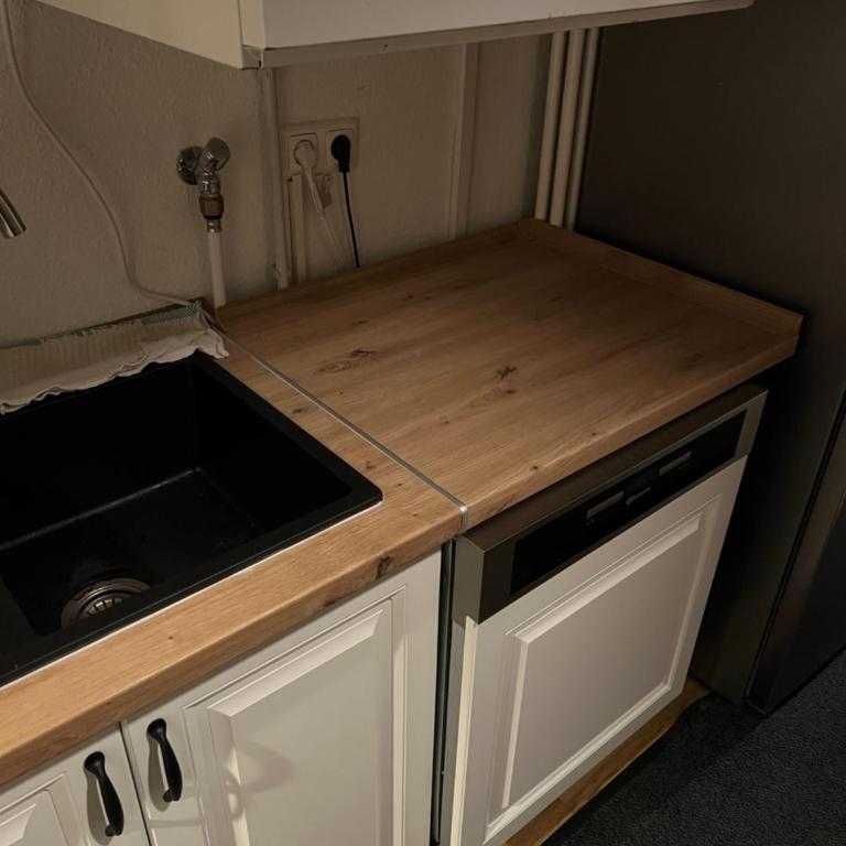 KemptenCityHostPlus-Unterkunft Charme im Denkmal - Doppelzimmer mit Gemeinschaftsbad - 19
