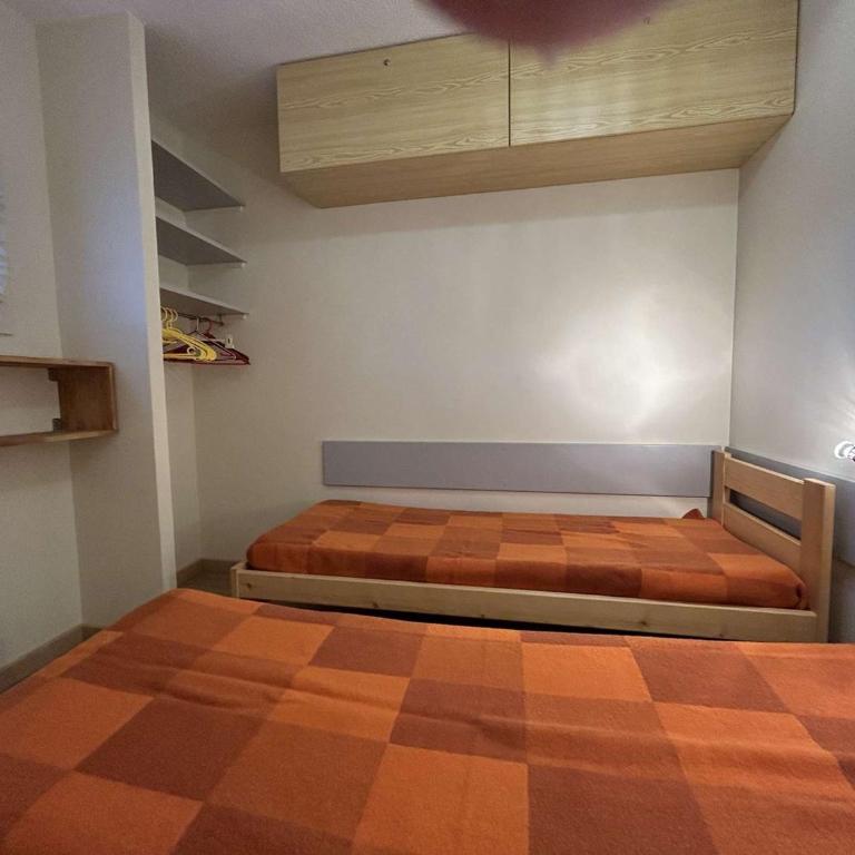 Appartement lumineux 2 pièces, parking gratuit, proche des pistes et commerces - 5 pers, SuperDévoluy - FR-1-525-211 - Apartment (5 Adults) - 9