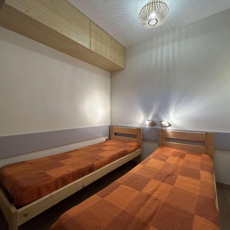 Appartement lumineux 2 pièces, parking gratuit, proche des pistes et commerces - 5 pers, SuperDévoluy - FR-1-525-211 - Apartment (5 Adults) - 10