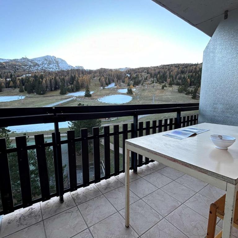 Appartement lumineux 2 pièces, parking gratuit, proche des pistes et commerces - 5 pers, SuperDévoluy - FR-1-525-211 - Apartment (5 Adults) - 13