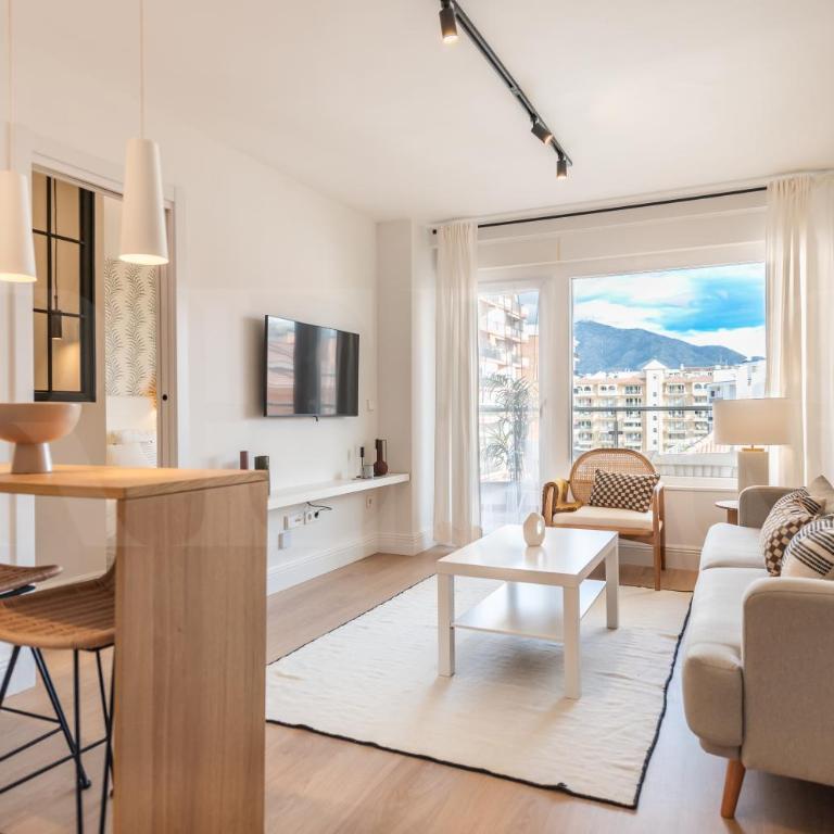 Apartment with balcony, close to the beach by REMS - One-Bedroom Apartment - 1