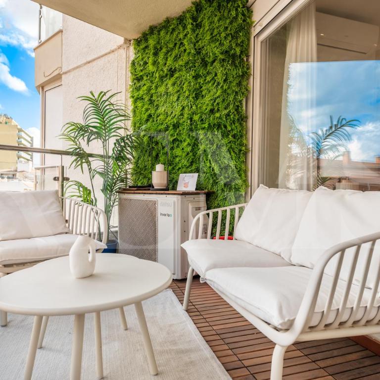 Apartment with balcony, close to the beach by REMS - One-Bedroom Apartment - 20