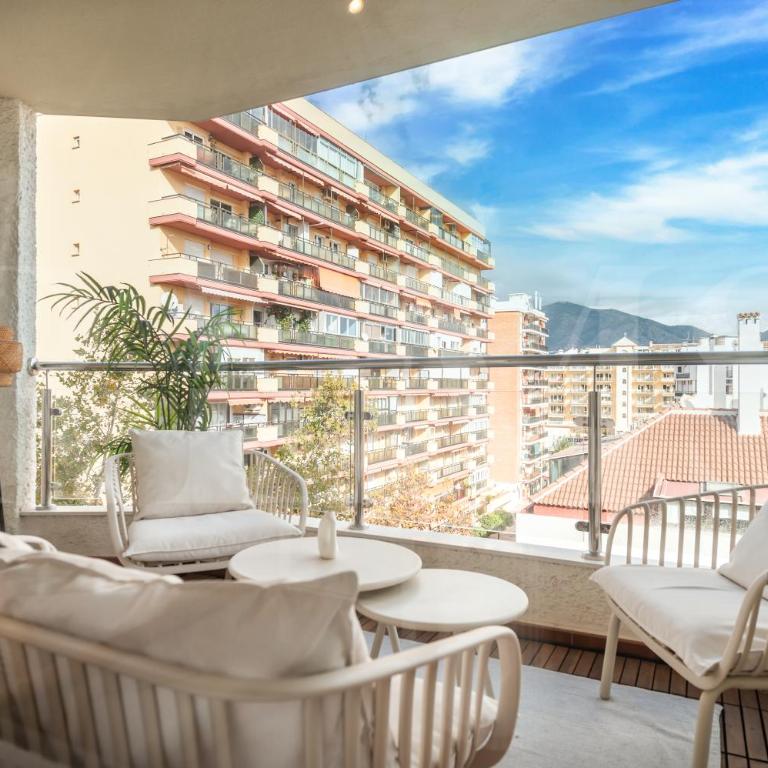 Apartment with balcony, close to the beach by REMS - One-Bedroom Apartment - 19