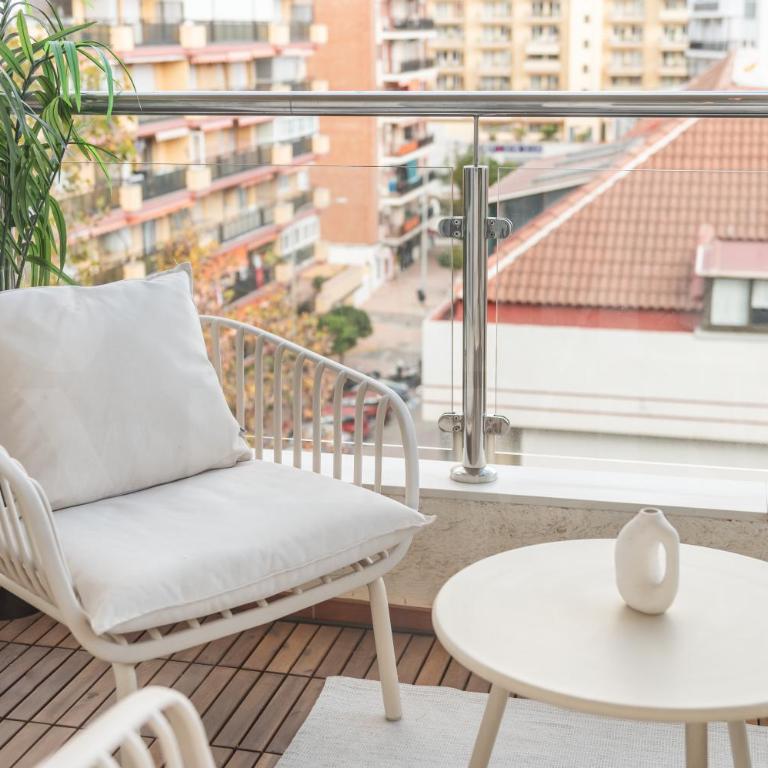 Apartment with balcony, close to the beach by REMS - One-Bedroom Apartment - 21