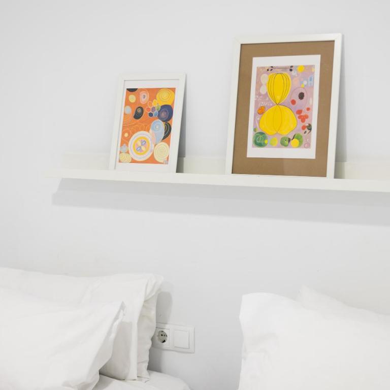 Stay U-nique Apartments Fabra i Puig - Two-Bedroom Apartment - 25