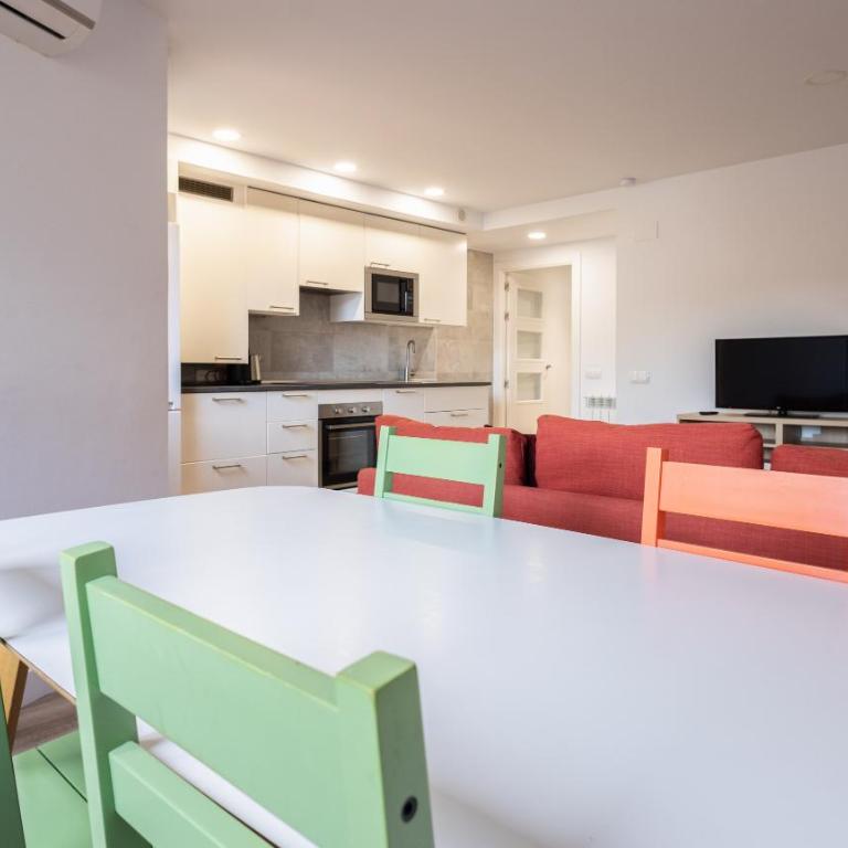 Stay U-nique Apartments Fabra i Puig - Two-Bedroom Apartment - 31