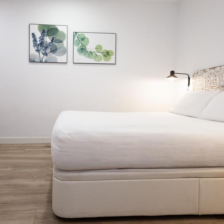 Stay U-nique Apartments Fabra i Puig - Two-Bedroom Apartment - 29