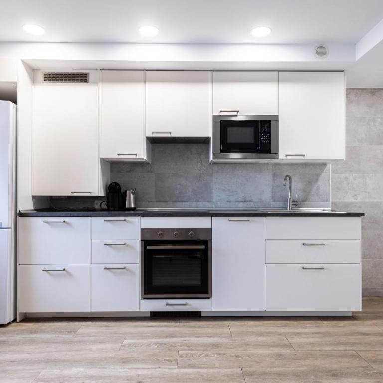 Stay U-nique Apartments Fabra i Puig - Two-Bedroom Apartment - 40