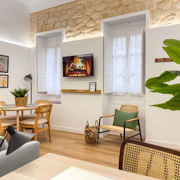 Casa Viravens Estilo y relax cerca del centro - One-Bedroom Apartment - 1
