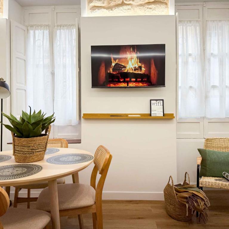 Casa Viravens Estilo y relax cerca del centro - One-Bedroom Apartment - 14