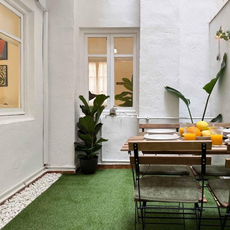 Casa Viravens Estilo y relax cerca del centro - One-Bedroom Apartment - 29