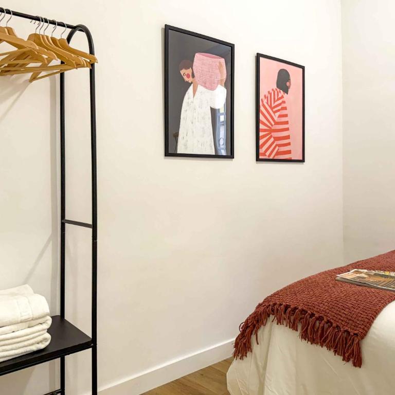 Casa Viravens Estilo y relax cerca del centro - One-Bedroom Apartment - 20