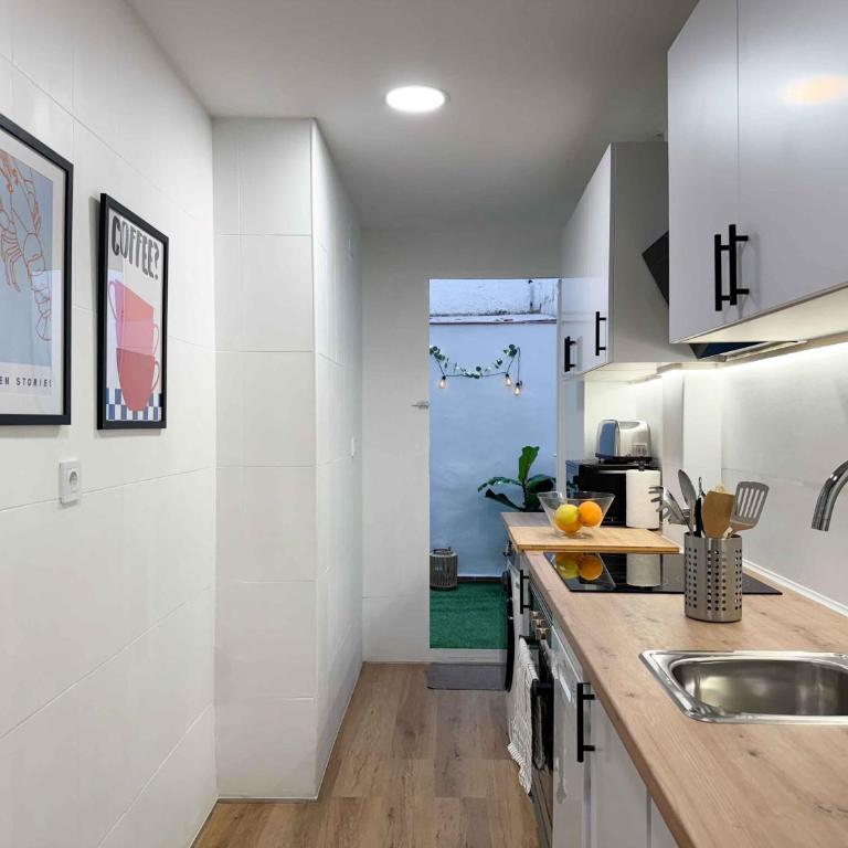Casa Viravens Estilo y relax cerca del centro - One-Bedroom Apartment - 26