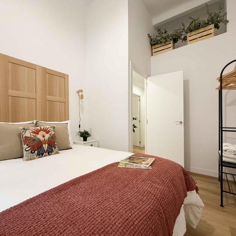 Casa Viravens Estilo y relax cerca del centro - One-Bedroom Apartment - 18