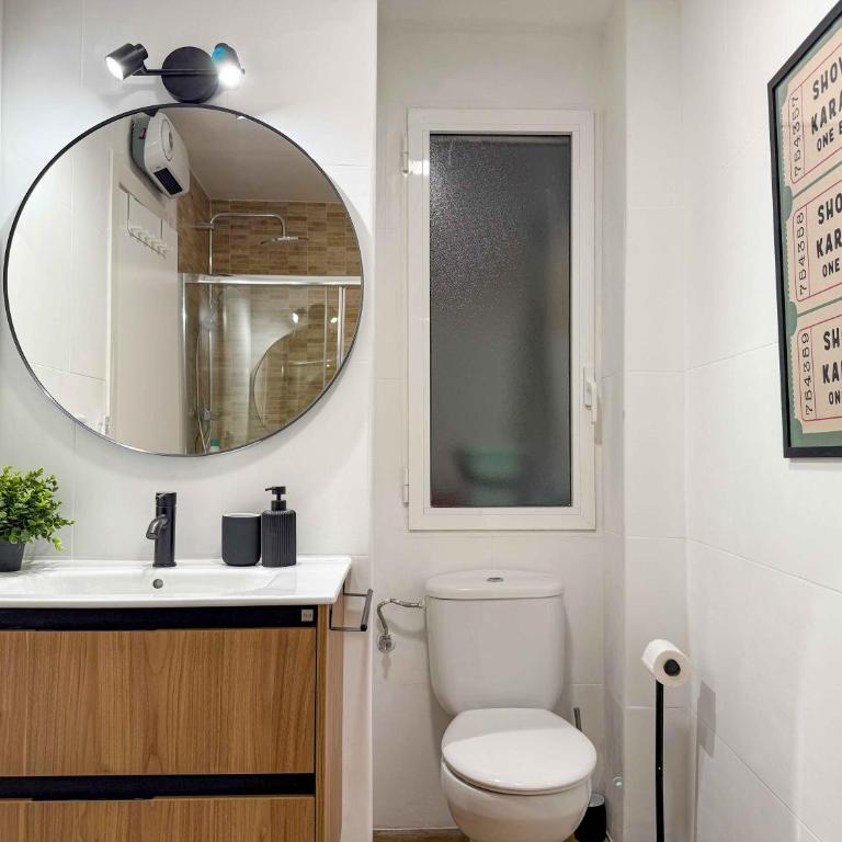 Casa Viravens Estilo y relax cerca del centro - One-Bedroom Apartment - 8
