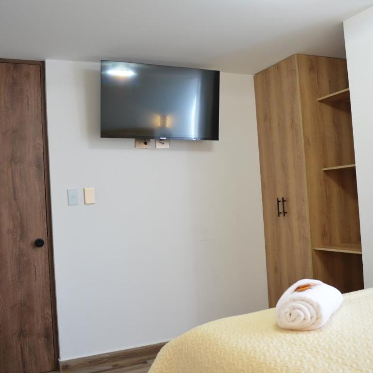 Hotel Diamond Luxury Tunja - Habitación Deluxe - 6